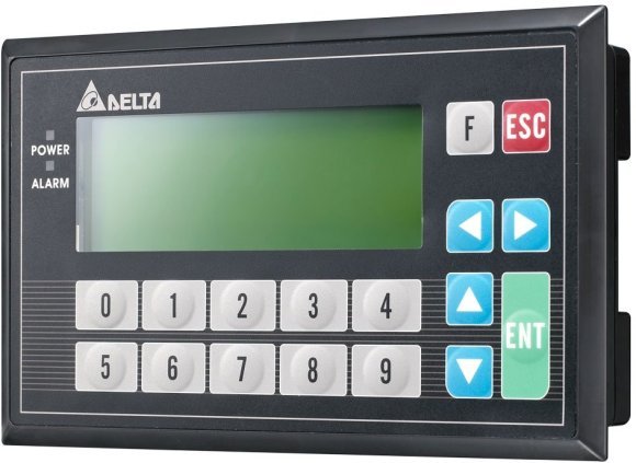 TP04P-22XA1T Операторская панель с ПЛК Delta Electronics серии TP04P в Москве
