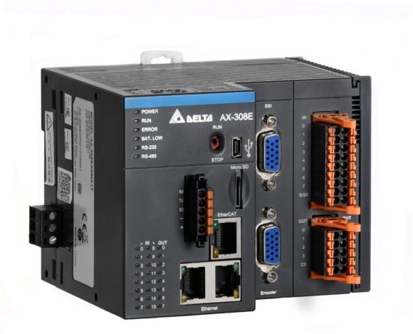 Контроллер управления движением AX-308EA0MA1T в Москве