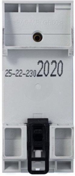 Модульный контактор ABB ESB25 2НО+2НЗ 25А 230В AC/DC, 1SAE231111R0622 в Москве