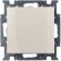 Выключатель 1-клавишный ABB BASIC55, скрытый монтаж, слоновая кость, 2CKA001012A2146 в Москве