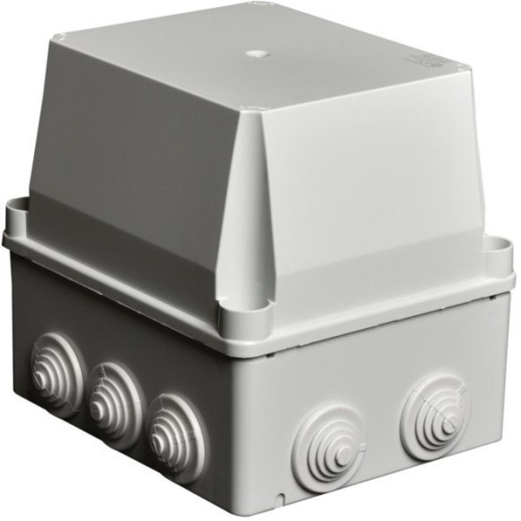 Коробка расп.гермет.с вводами пласт.винт IP55 160х135х150мм ШхВхГ, 1SL0830A00 в Москве