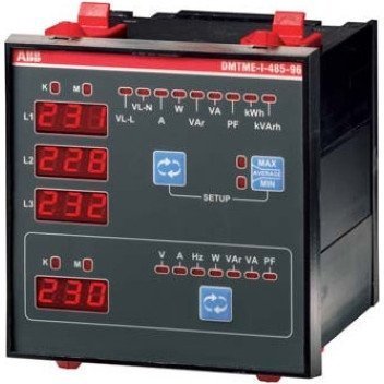Прибор измерит.универс.ac.DMTME-96, 2CSG133030R4022 в Москве