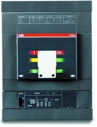 Выключатель-разъединитель ABB Tmax T6 800А, 3P, 800А, 1SDA060345R1 в Москве