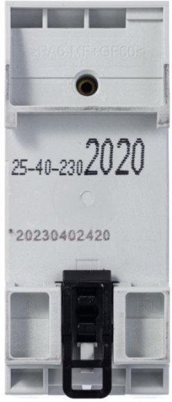 Модульный контактор ABB ESB25 4НО 25А 230В AC/DC, 1SAE231111R0640 в Москве