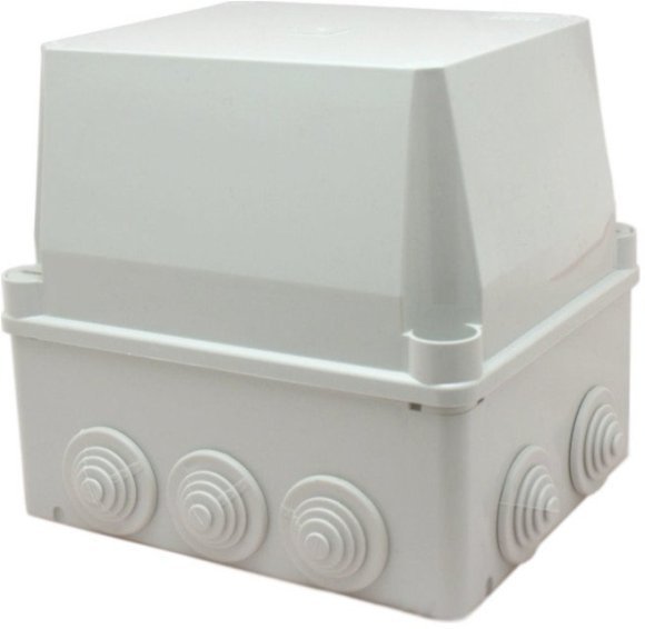 Коробка расп.гермет.с вводами пласт.винт IP55 220х170х150мм ШхВхГ, 1SL0832A00 в Москве