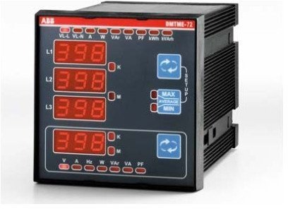 Прибор изм.универс.ac.DMTME-I-485-72, 2CSG162030R4022 в Москве