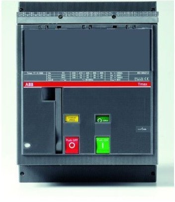 Выключатель-разъединитель ABB Tmax T7 1000А, 3P, 1000А, 1SDA062032R1 в Москве