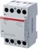 Модульный контактор ABB ESB40 4НО 40А 230В AC/DC, 1SAE341111R0640 в Москве