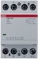 Модульный контактор ABB ESB40 4НО 40А 230В AC/DC, 1SAE341111R0640 в Москве