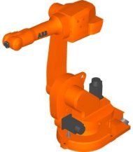 ABB IRB 1600-8/1.45