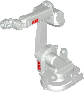 ABB IRB 1660-4/1.55 в Москве