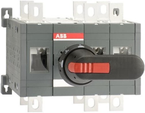 Рукоятка из нерж. стали OHM65L6, 1SCA108652R1001 в Москве