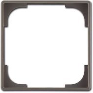 Вставка декоративная ABB BASIC55, chateau-black, 2CKA001726A0232