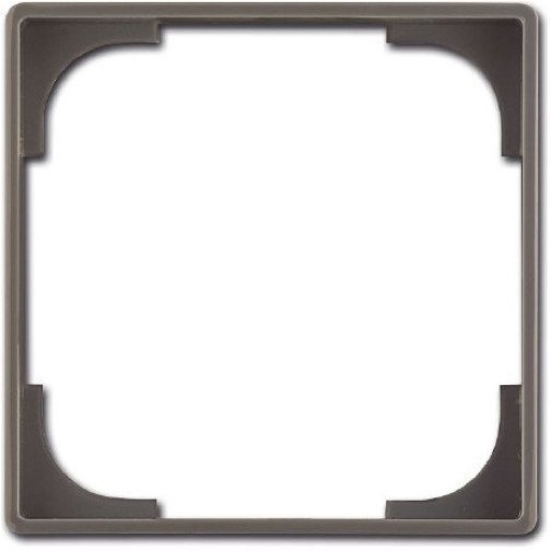 Вставка декоративная ABB BASIC55, chateau-black, 2CKA001726A0232 в Москве