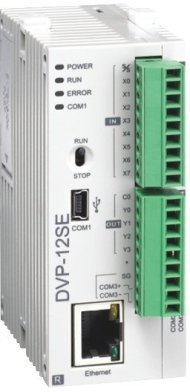 Контроллер DVP12SE11T
