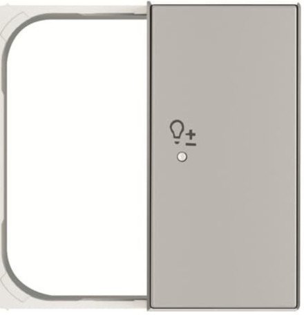 SRD-2-R-85PL SRD-2-R-85PL Клавиша двойная правая free@home, SKY, светорегулятор, серебристая, 2CLA852647A1301 в Москве
