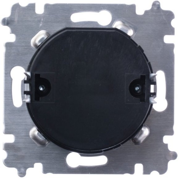 Терморегулятор с поворотной ручкой ABB LEVIT, скрытый монтаж, слоновая кость / белый, 2CHH920003A6017 в Москве Терморегулятор с поворотной ручкой ABB LEVIT, скрытый монтаж, слоновая кость / белый, 2CHH920003A6017 в Москве