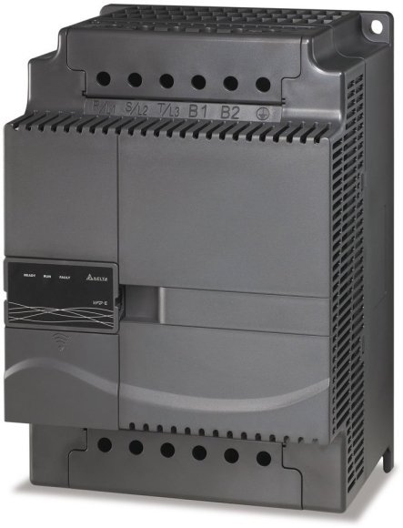 Преобразователи частоты Delta Electronics VFD220E43A (22кВт 3ф 400В) серии VFD-E в Москве