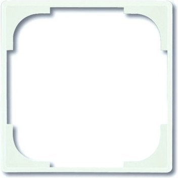 Вставка декоративная ABB BASIC55, альпийский белый, 2CKA001726A0218 в Москве