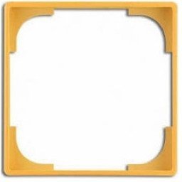 Вставка декоративная ABB BASIC55, желтый, 2CKA001726A0226 в Москве