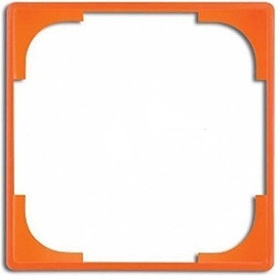 Вставка декоративная ABB BASIC55, оранжевый, 2CKA001726A0225 в Москве