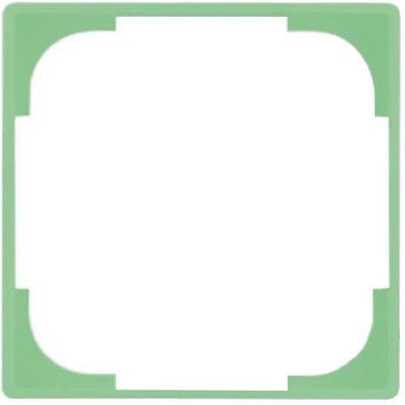 Вставка декоративная ABB BASIC55, салатовый, 2CKA001726A0224 в Москве