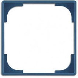 Вставка декоративная ABB BASIC55, синий, 2CKA001726A0222 в Москве