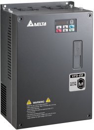 Лифтовые преобразователи частоты Delta Electronics VFD075ED43S (7.5кВт 3ф 400В) серии VFD-ED