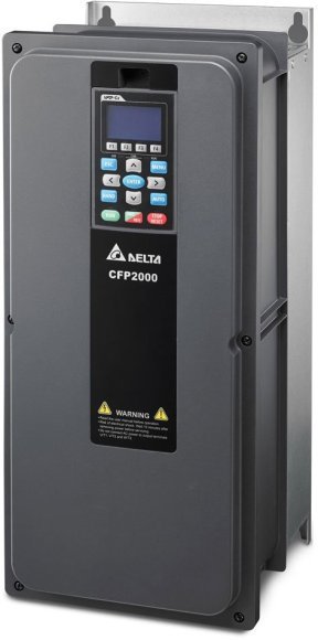 Преобразователи частоты Delta Electronics VFD150FP4EA-52 (15кВт 3ф 400В) серии CFP2000 в Москве