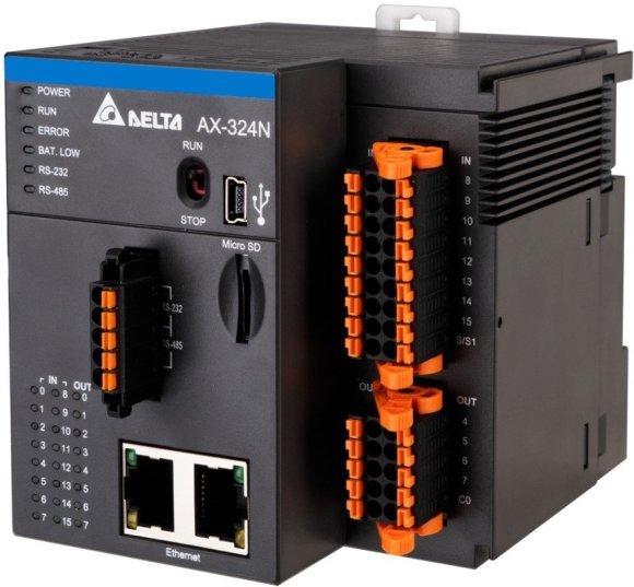 Контроллер управления движением AX-324NA0PA1P в Москве