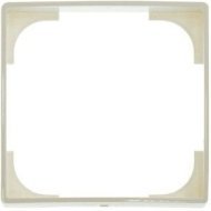 Вставка декоративная ABB BASIC55, слоновая кость, 2CKA001726A0220
