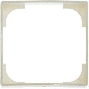 Вставка декоративная ABB BASIC55, слоновая кость, 2CKA001726A0220 в Москве