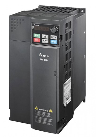 Преобразователи частоты Delta Electronics VFD25AMS43AFSAA (11кВт 3ф 400В) серии MS300 в Москве