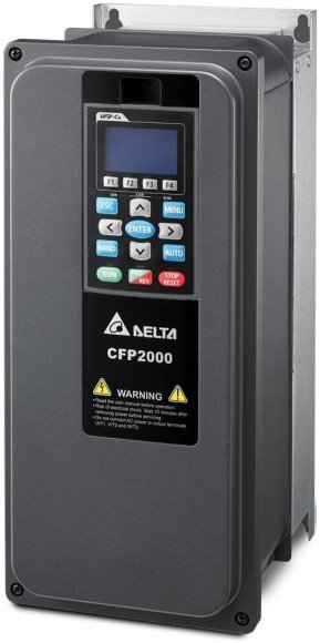 Преобразователи частоты Delta Electronics VFD022FP4EA-52 (2.2кВт 3ф 400В) серии CFP2000 в Москве
