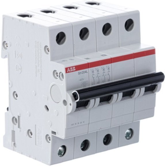 Автоматич.выкл-ль 4-пол. SH204L C20, 2CDS244001R0204 в Москве