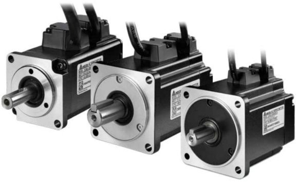 Серводвигатель Delta Electronics ECM-B3M-E21315SS1 в Москве