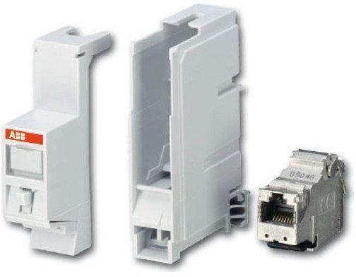 IPM/S1.1 Розетка RJ45, 2CDG120036R0011 в Москве