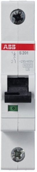 Автоматич.выкл-ль 1-полюсный S201 B20, 2CDS251001R0205 в Москве