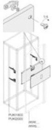 Комплект верт.3 XT2 3P FIX W=600мм, 1STQ001886B0000 в Москве