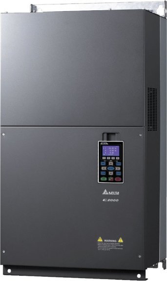 Преобразователи частоты Delta Electronics 1320C43A-00 (132кВт 3ф 400В) серии C2000 в Москве