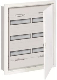 Щит распред. в нишу 684х560х120 расстояние между DIN рейками 150мм U42R3, 2CPX071709R9999