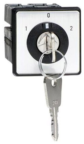 Переключатель OMA3KB 2-х поз.(0-1) c ключом (трехуровневый) 10 А, 1SCA022531R4840 в Москве