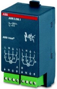 JA/M2.230.1 Модуль релейный активатор, 2-канальный, 220В, 2CDG110003R0011