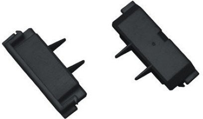 Вставка для использования монтажных лапок ABB ZENIT, черный, 2CLA207180N1001 в Москве