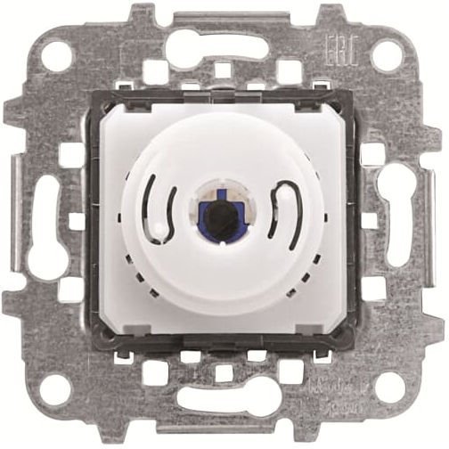 Термостат для теплого пола ABB SKY, с датчиком, скрытый монтаж, белый, 2CLA814090A1001 в Москве
