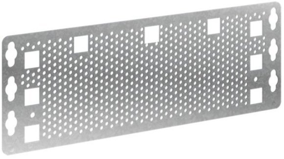 Перфорированная монтажная плата 12М Mistral41W, 1SLM004100A3902 в Москве