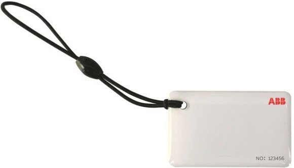 RFID карты с брендом ABB, 5 шт, 6AGC082175 в Москве