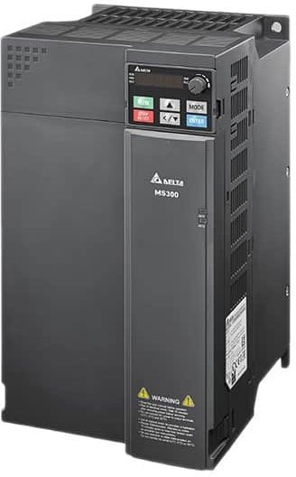 Преобразователи частоты Delta Electronics VFD45AMS43AFSAA (22кВт 3ф 400В) серии MS300 в Москве