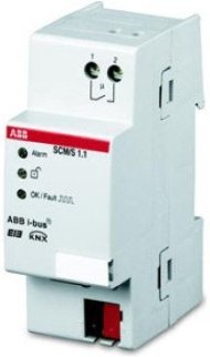 SCM/S1.1 Модуль системы безопасности, 2CDG110024R0011