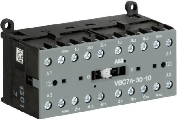 Контактор ABB 11.5А 220-240В DC 5.5кВт, GJL1313911R0105 в Москве